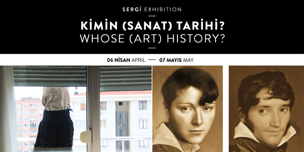 &lsquo;Kimin (Sanat) Tarihi?&rsquo; sergisi açılıyor | Kaos GL - LGBTİ+ Haber Portalı Haber